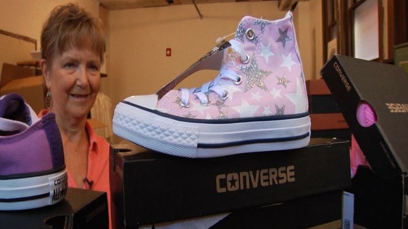 Montana Treasure: Hundreds get free clothes at back-to-school drive